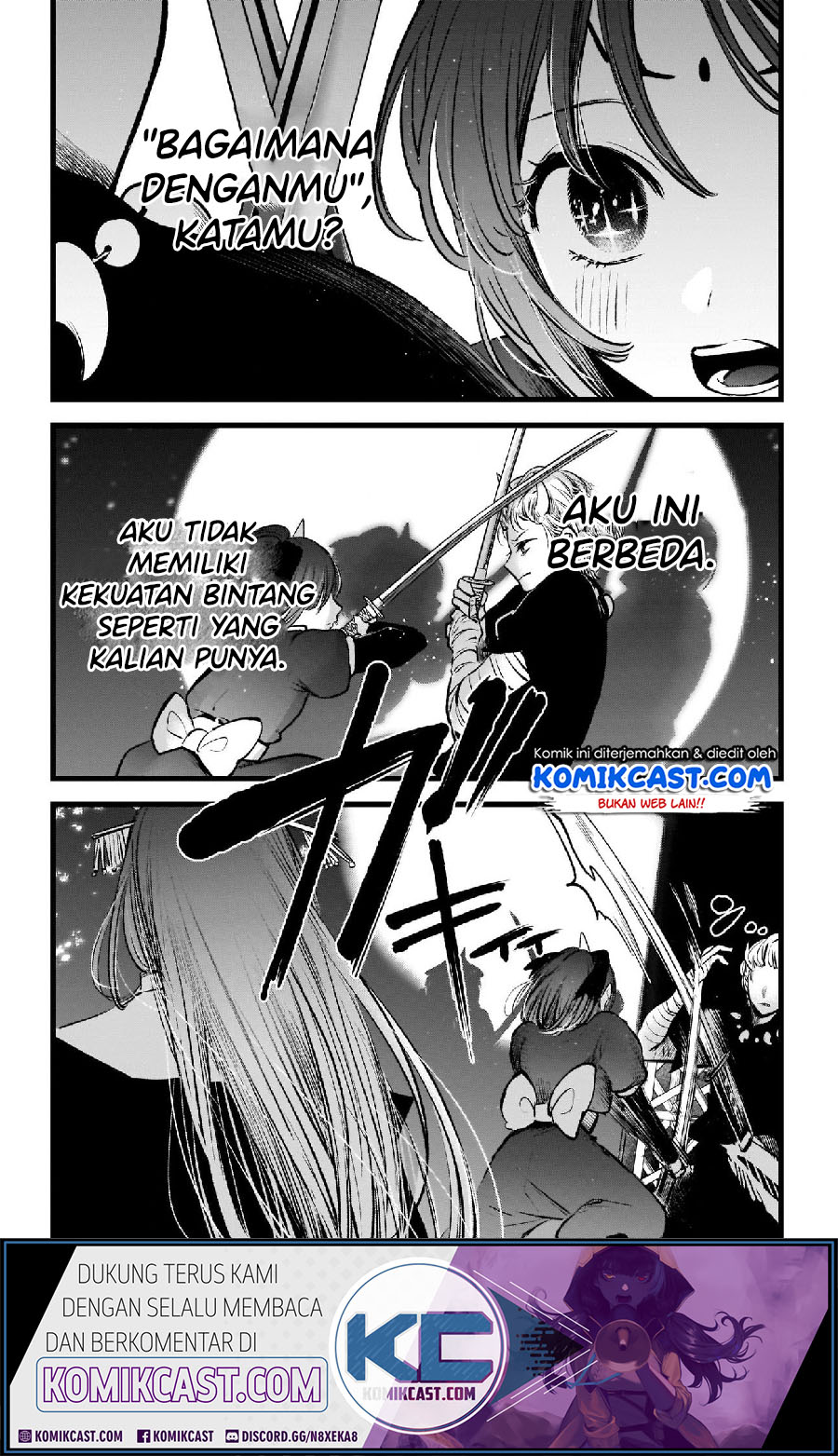 Oshi no Ko Chapter 64 Gambar 4