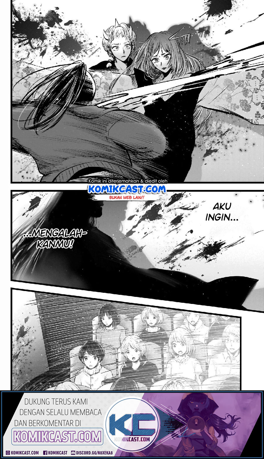 Oshi no Ko Chapter 64 Gambar 6