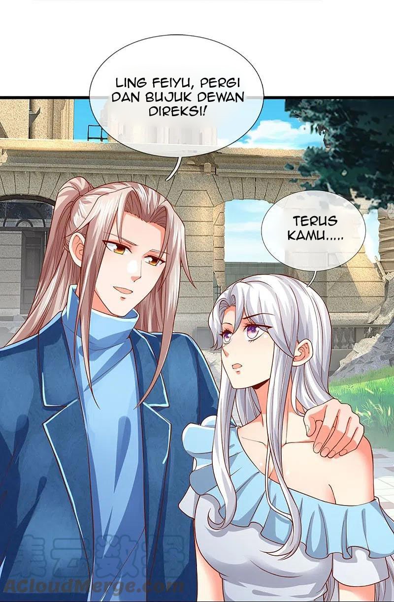 Immortal Daddy Xianzun Chapter 262 Gambar 59