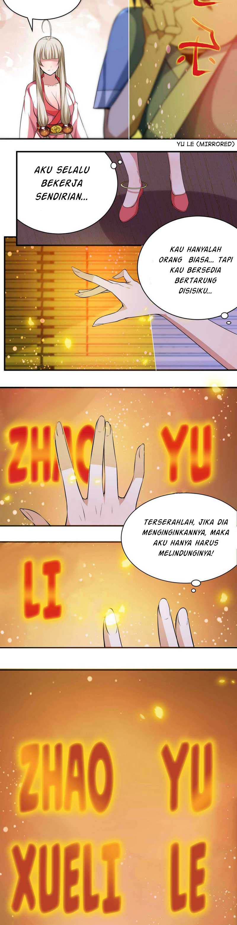 I just want to be beaten to death by everyone Chapter 9 Gambar 15