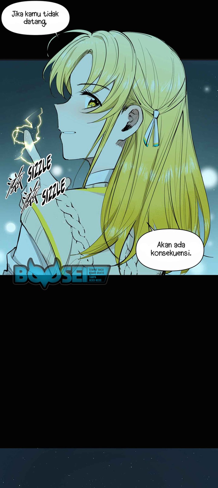 My Lord of the Sea, Please Do Your Work! Chapter 14 Gambar 11