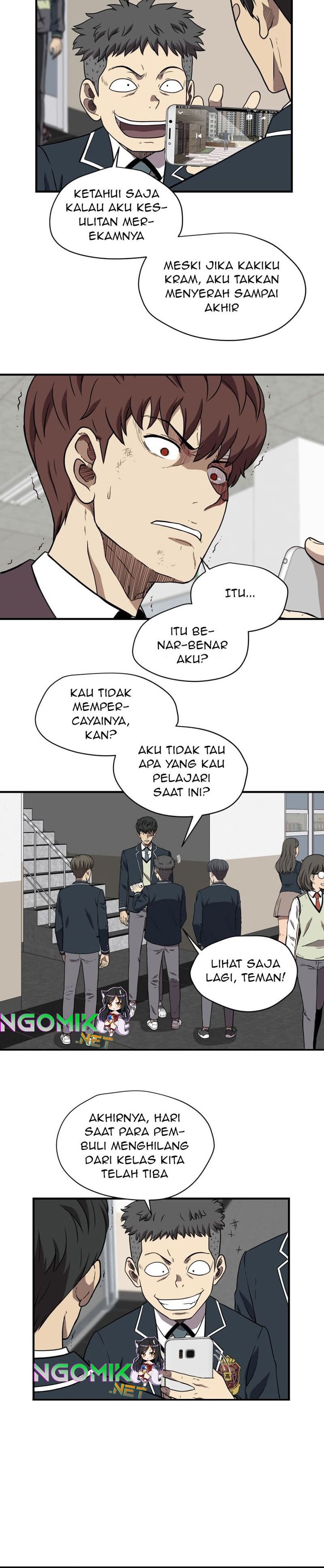 Beyond The Strong Chapter 7 Gambar 13