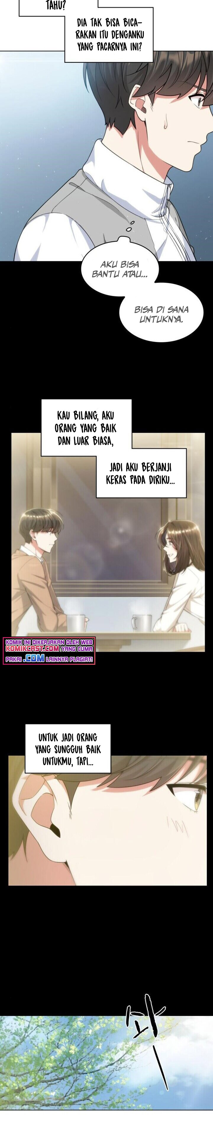 My Office Noona’s Story Chapter 42 Gambar 13