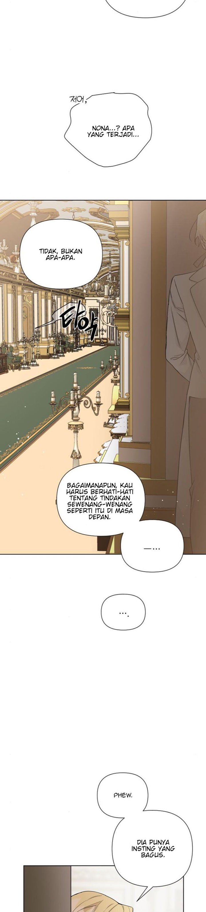 The Way That Knight Lives As a Lady Chapter 46 Gambar 18