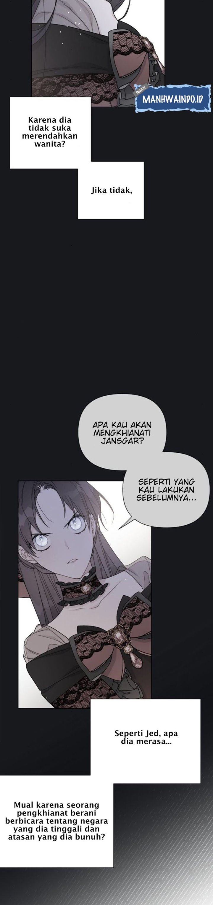 The Way That Knight Lives As a Lady Chapter 46 Gambar 25