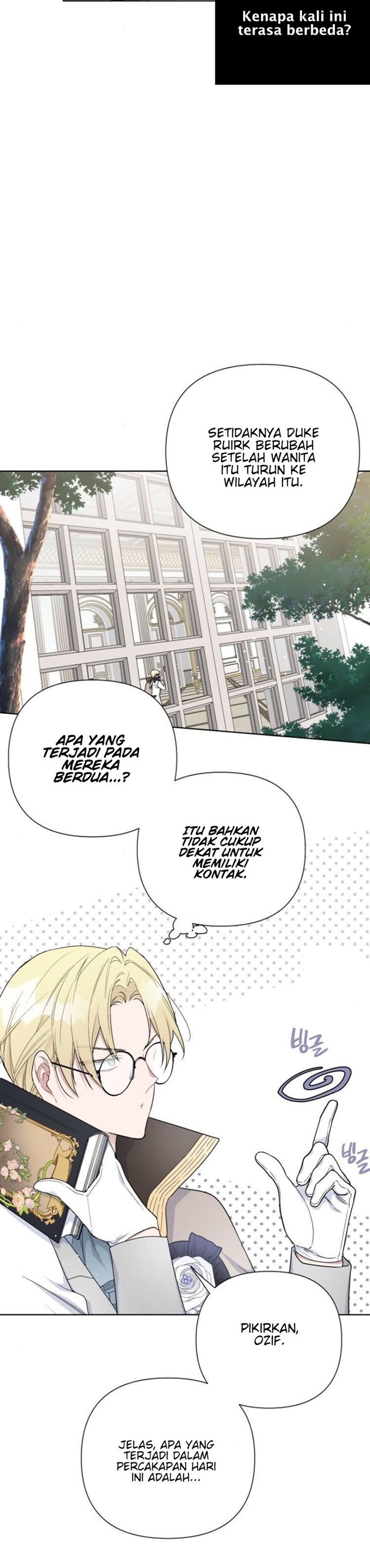 The Way That Knight Lives As a Lady Chapter 46 Gambar 28