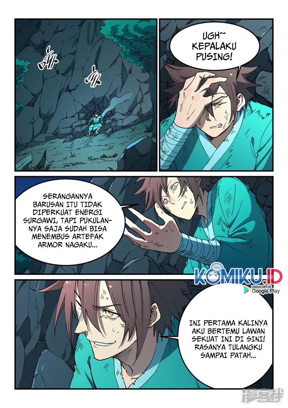 Baca Manhua  Star Martial God Technique  Chapter 509 Gambar 2