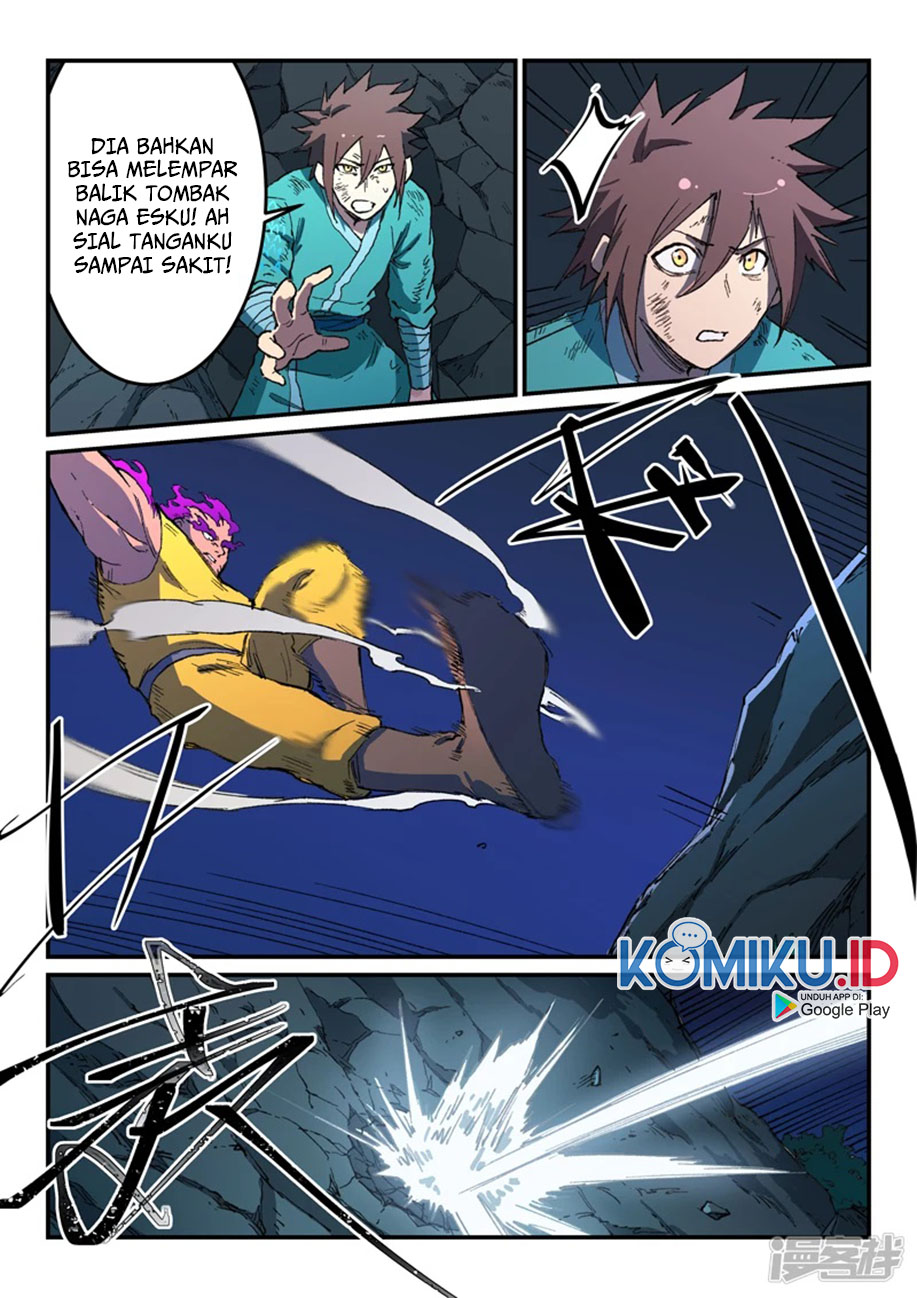  Star Martial God Technique  Chapter 509 Gambar 5