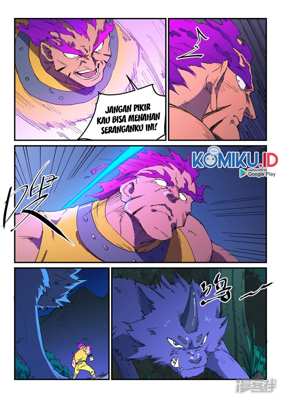  Star Martial God Technique  Chapter 509 Gambar 7