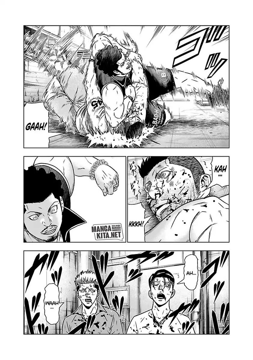 Out (Mizuta Makoto) Chapter 53 Gambar 10