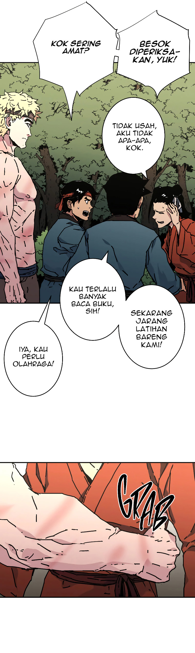 Peerless Dad Chapter 195 Gambar 18