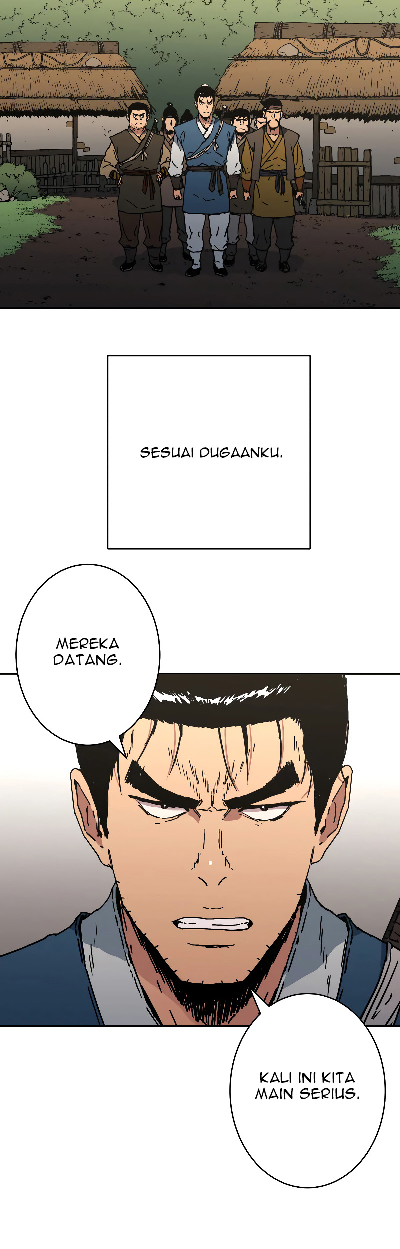 Peerless Dad Chapter 195 Gambar 24