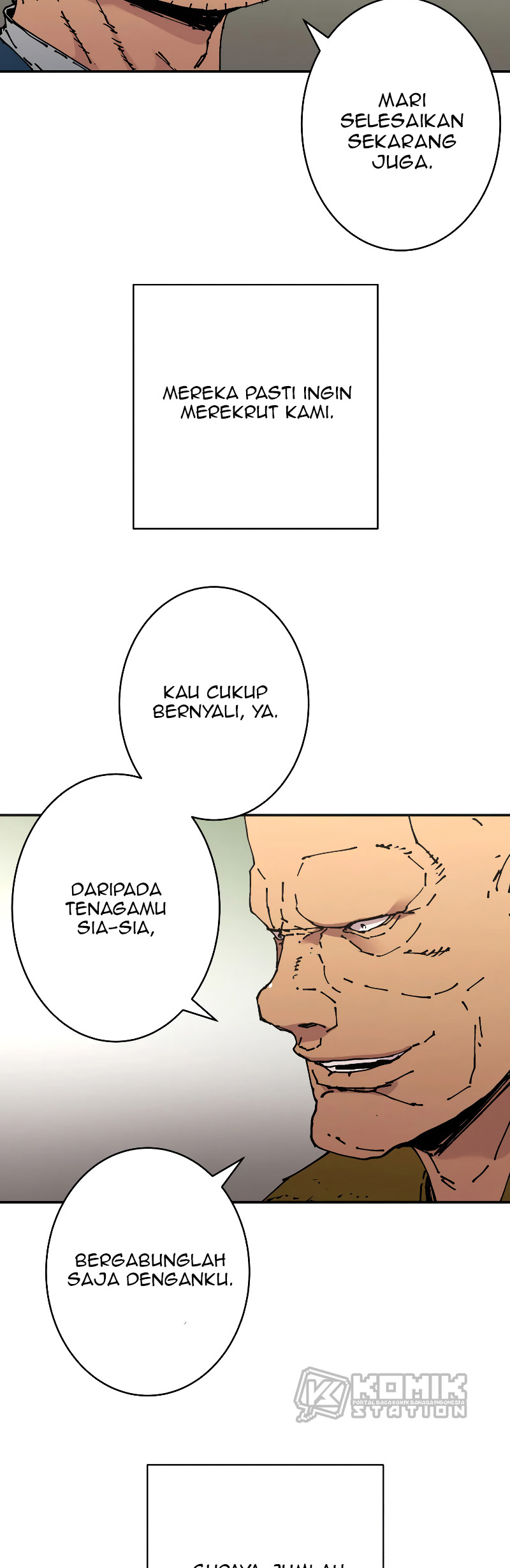 Peerless Dad Chapter 195 Gambar 28