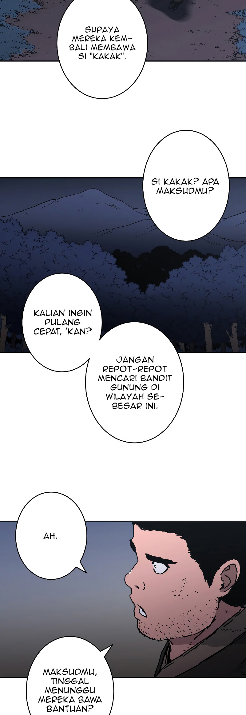 Peerless Dad Chapter 195 Gambar 9