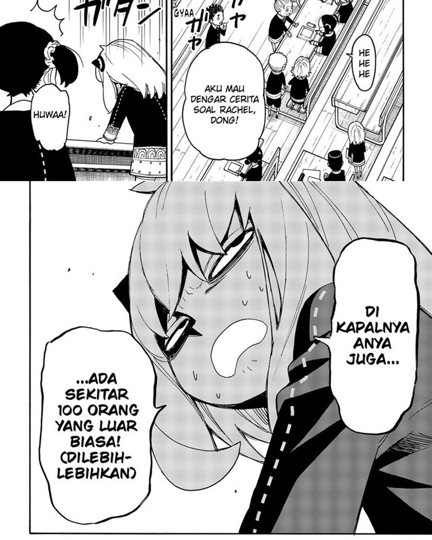 Spy X Family Chapter 57 Gambar 7