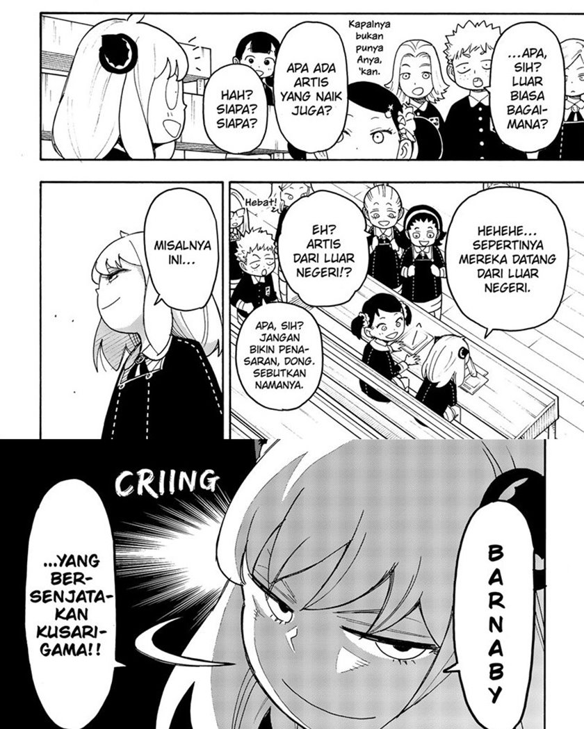 Spy X Family Chapter 57 Gambar 8