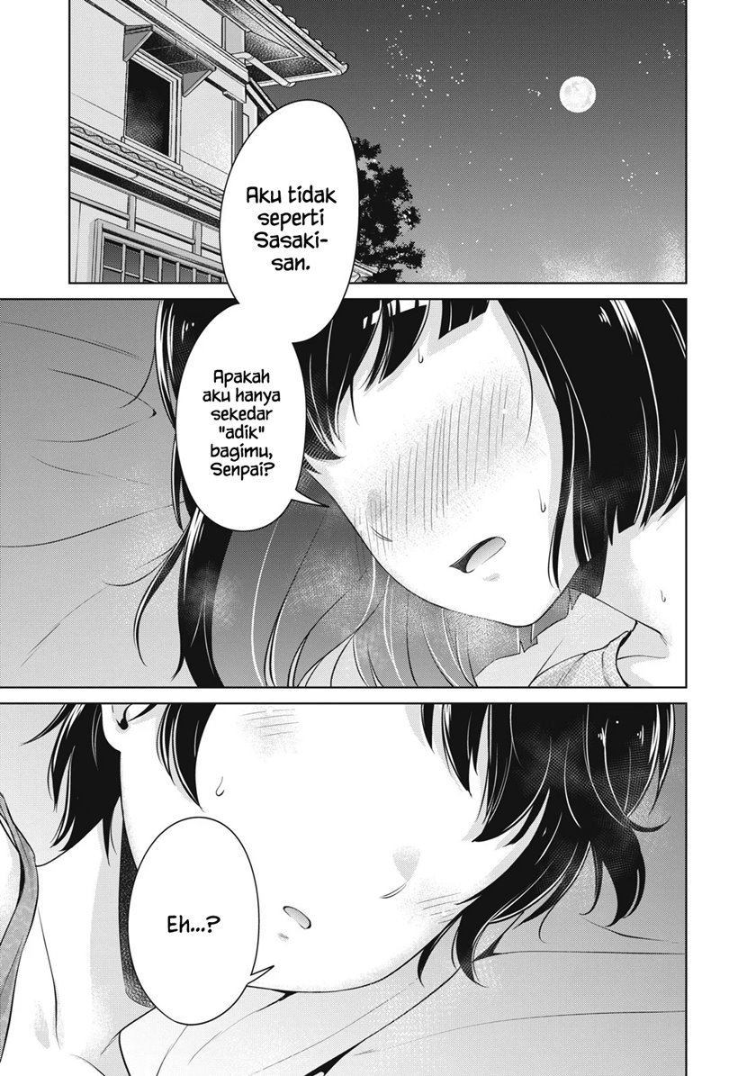 Baca Manga Toshishita no Senpai Chapter 17 Gambar 2