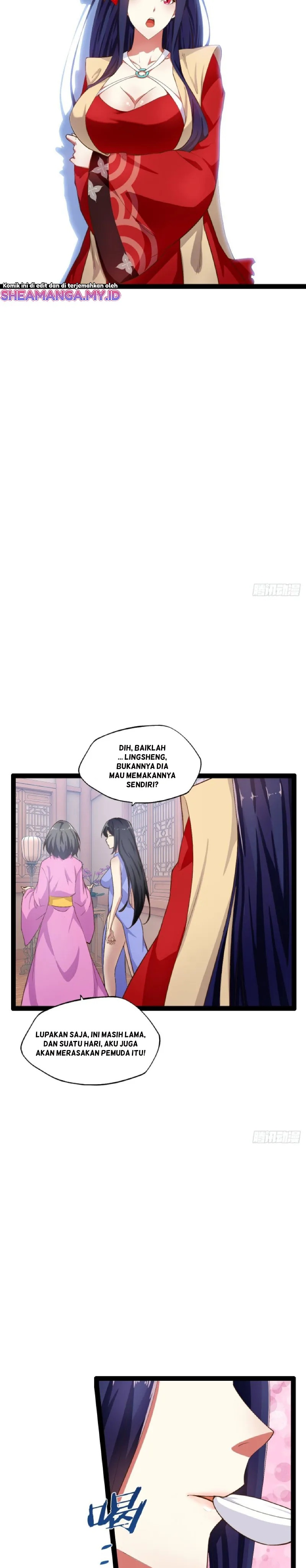 Starting From Maximum Charm Point Chapter 4 Gambar 8