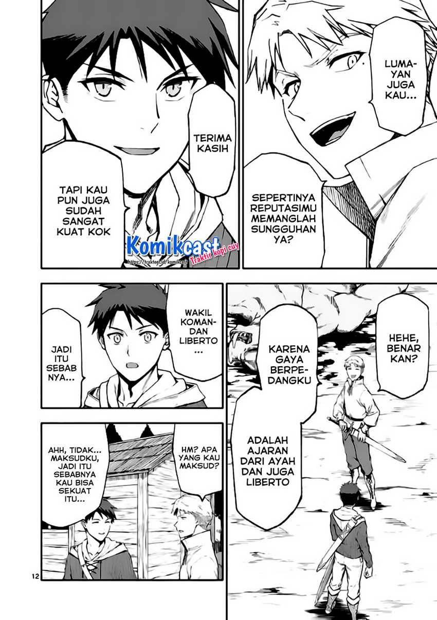 Shi ni Modori, Subete wo Sukuu Tame ni Saikyou He to Itaru Chapter 45 Gambar 13