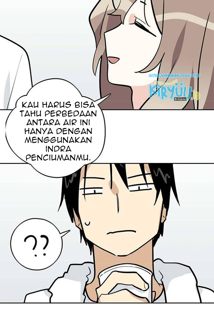 My Girlfriend is a Villain Chapter 100 Gambar 21