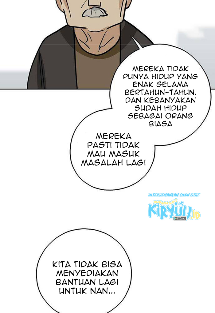 My Girlfriend is a Villain Chapter 100 Gambar 31