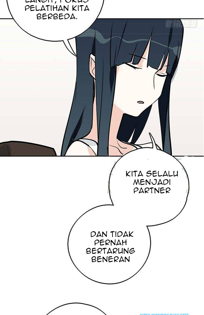 My Girlfriend is a Villain Chapter 100 Gambar 5