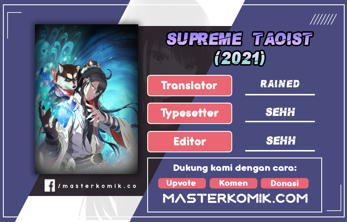 Baca Komik Supreme Taoist (2021) Chapter 14 Gambar 1