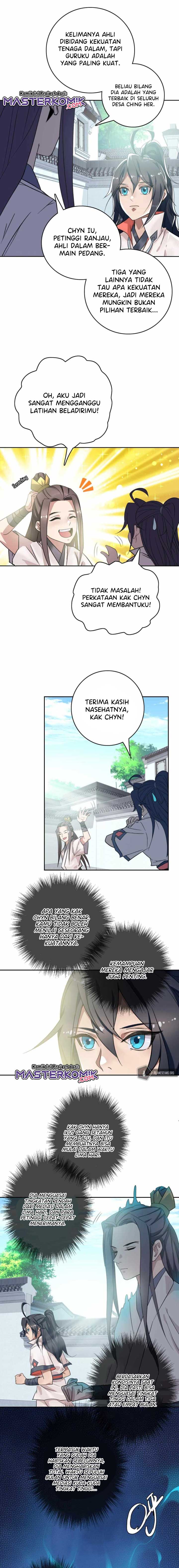 Supreme Taoist (2021) Chapter 14 Gambar 10