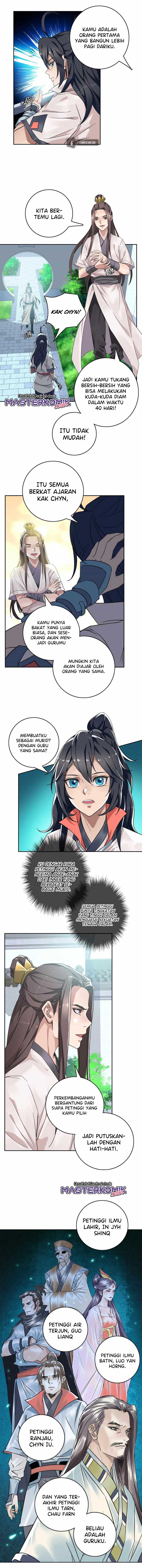 Supreme Taoist (2021) Chapter 14 Gambar 9