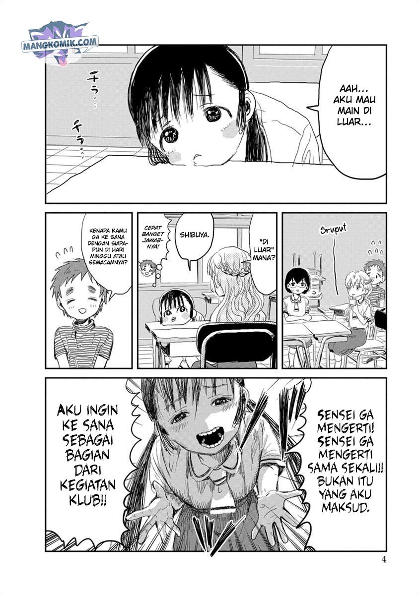 Asobi Asobase Chapter 12 Gambar 6