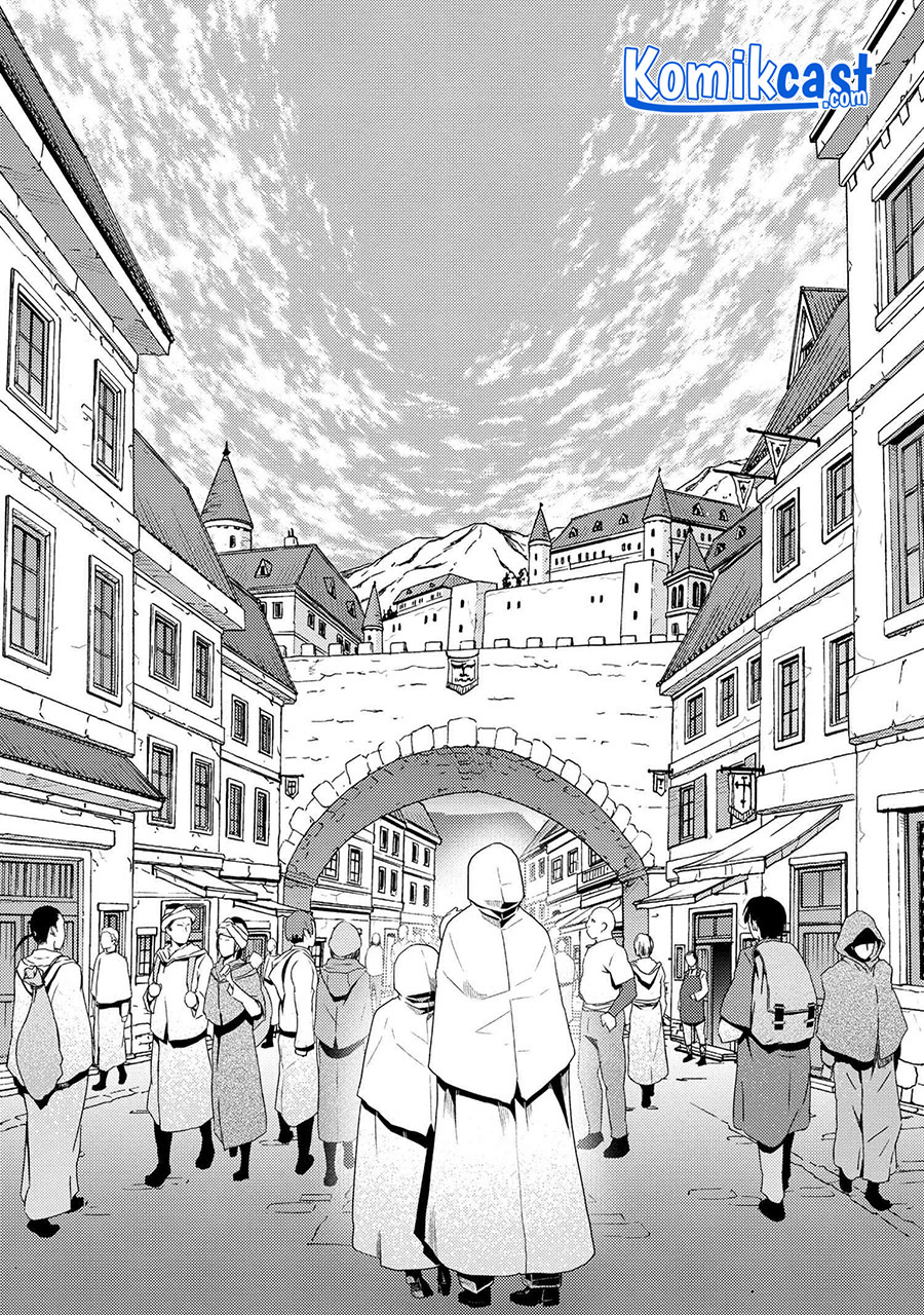 Kumo desu ga, Nani ka? Chapter 55.1 Gambar 3