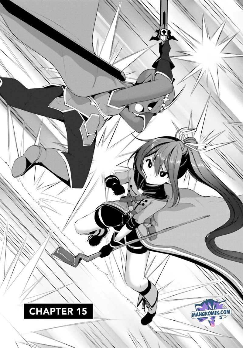 Baca Manga Kurogane no Mahoutsukai Chapter 15 Gambar 2