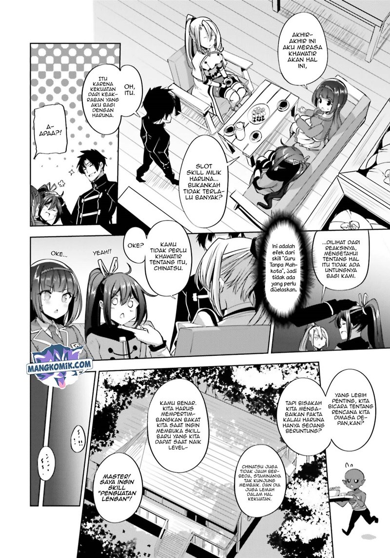 Kurogane no Mahoutsukai Chapter 15 Gambar 27