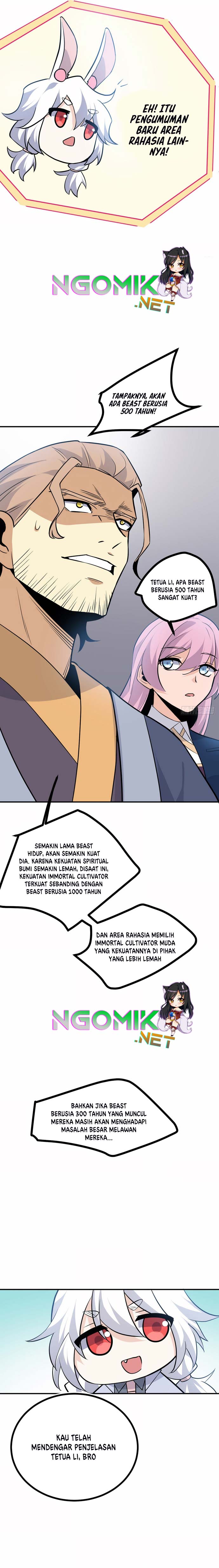 OP After 30 Days Of Sign-In Chapter 2 Gambar 18