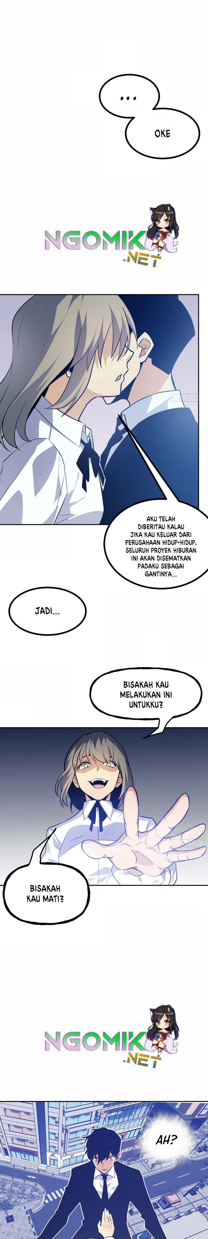 OP After 30 Days Of Sign-In Chapter 1 Gambar 19