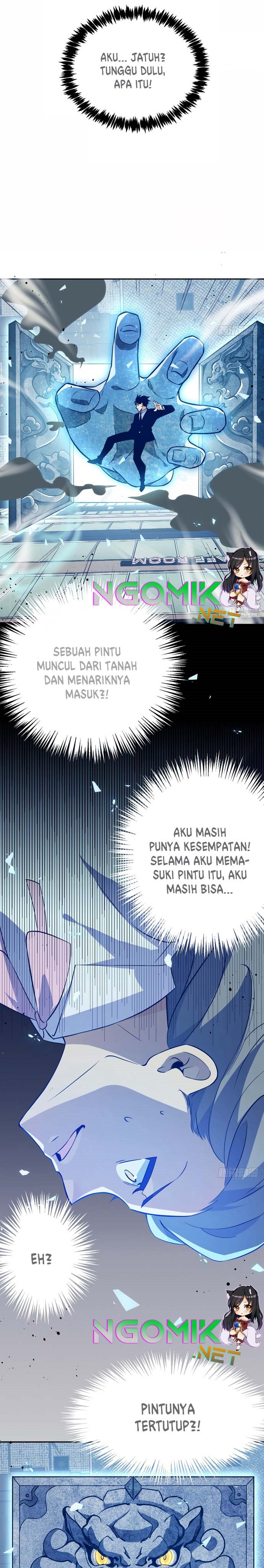 OP After 30 Days Of Sign-In Chapter 1 Gambar 23