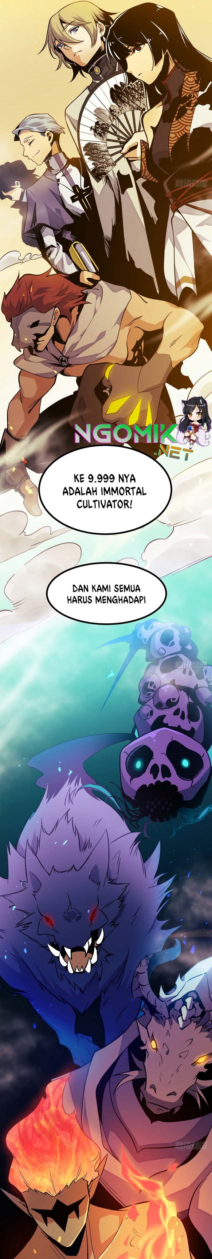 OP After 30 Days Of Sign-In Chapter 1 Gambar 3