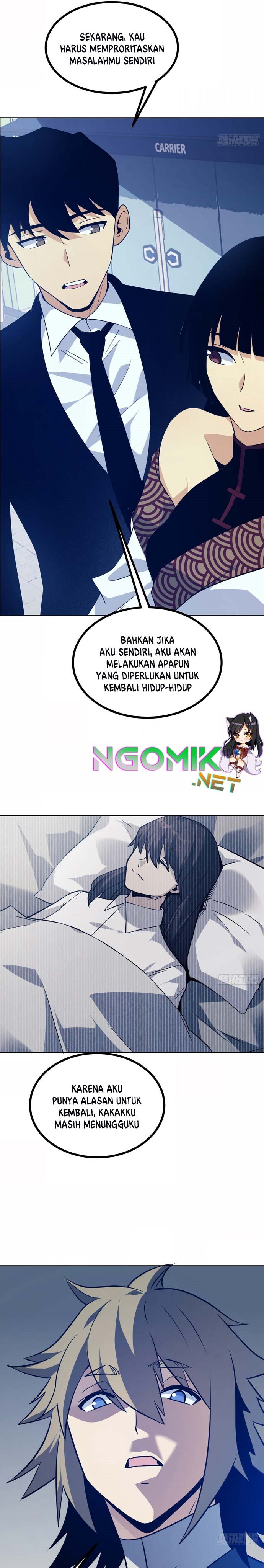 OP After 30 Days Of Sign-In Chapter 1 Gambar 36