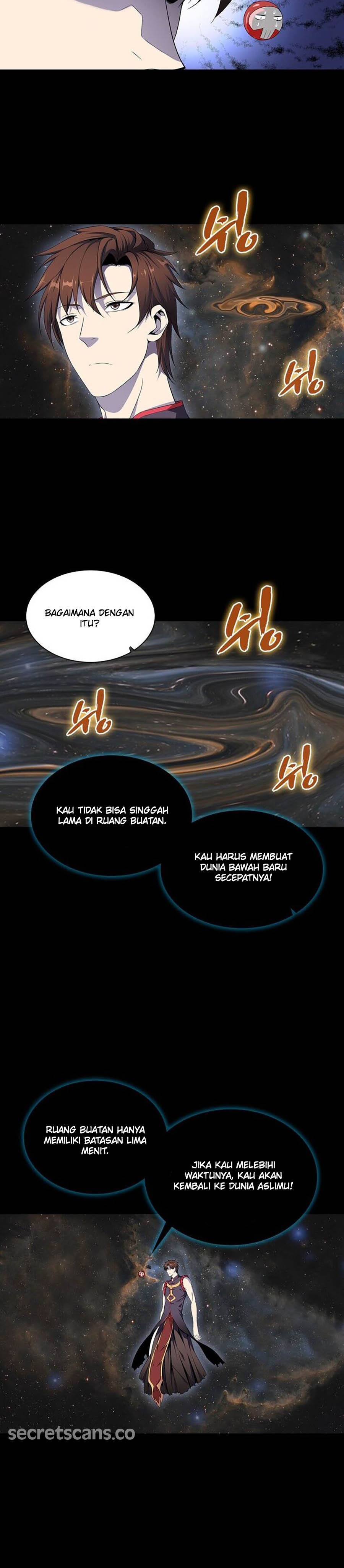 The God of Death Chapter 2 Gambar 18