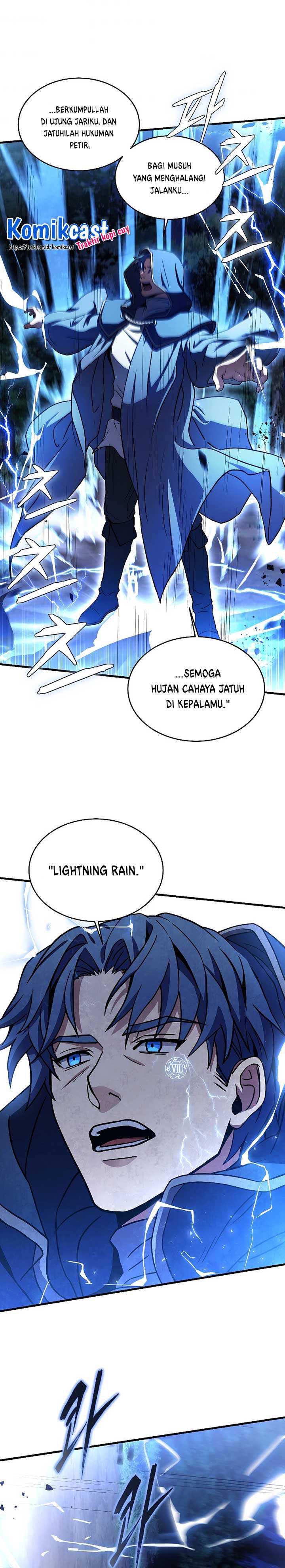 Return of The Greatest Lancer Chapter 30 Gambar 17