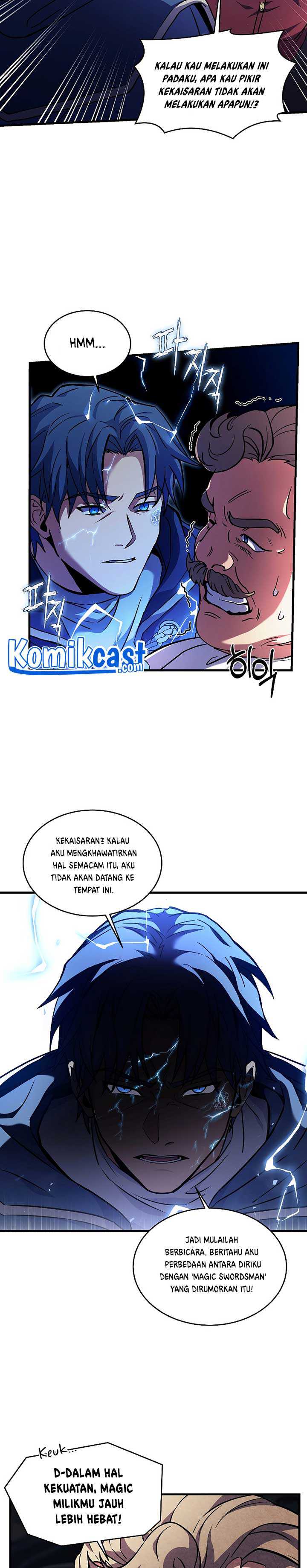 Return of The Greatest Lancer Chapter 30 Gambar 21