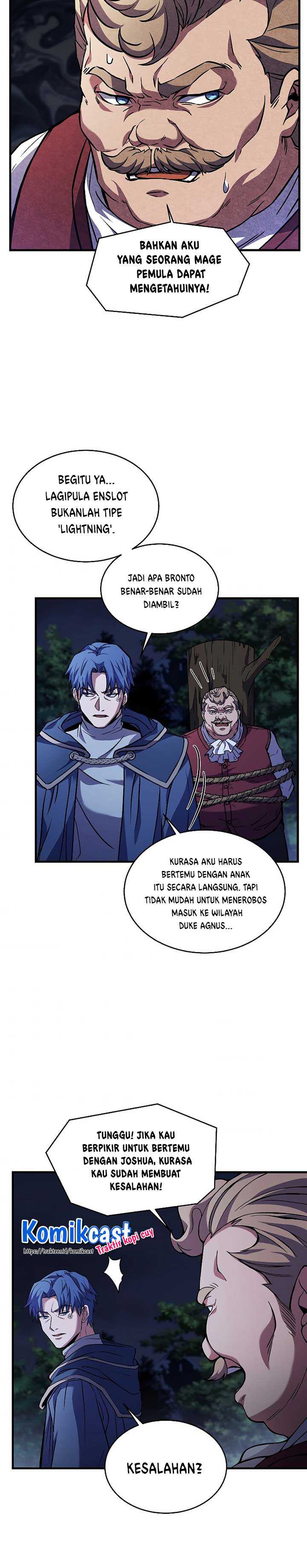 Return of The Greatest Lancer Chapter 30 Gambar 22