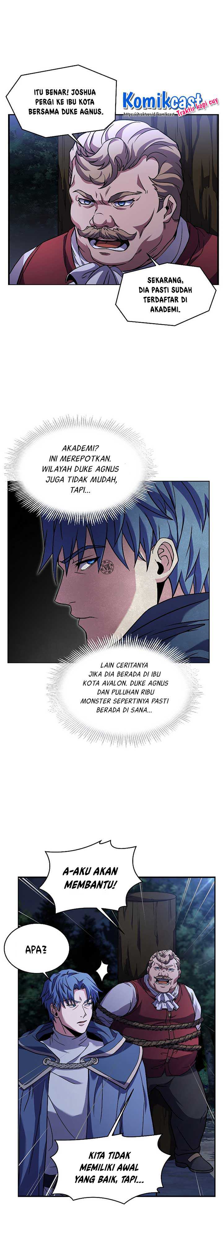 Return of The Greatest Lancer Chapter 30 Gambar 23