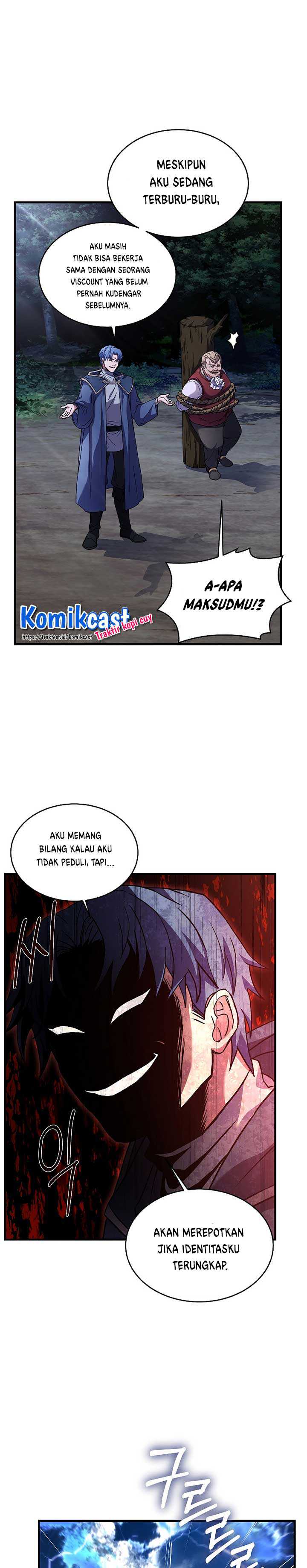 Return of The Greatest Lancer Chapter 30 Gambar 26