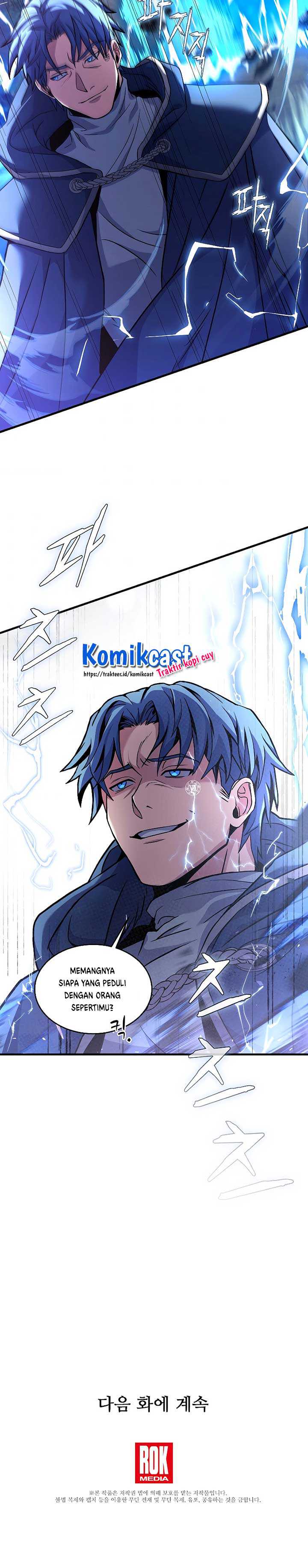 Return of The Greatest Lancer Chapter 30 Gambar 28