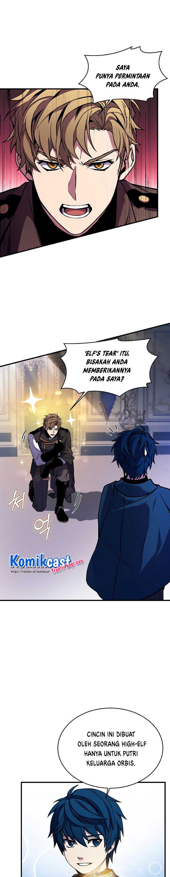 Return of The Greatest Lancer Chapter 30 Gambar 5