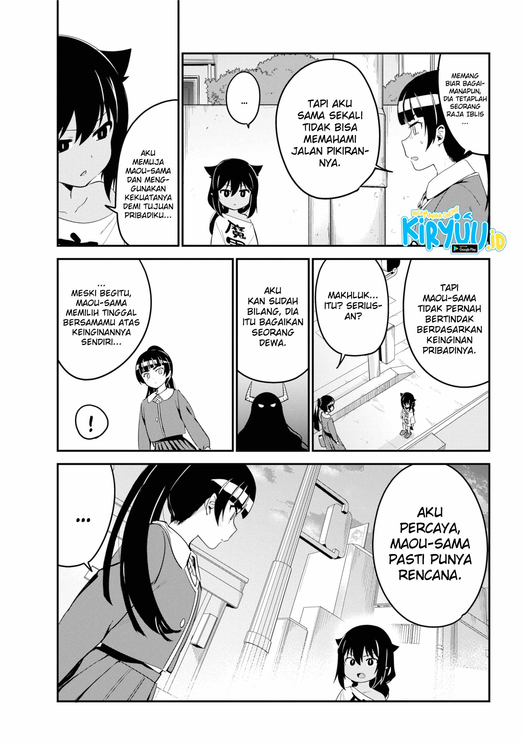 Jahy-sama wa Kujikenai! Chapter 48 Gambar 13