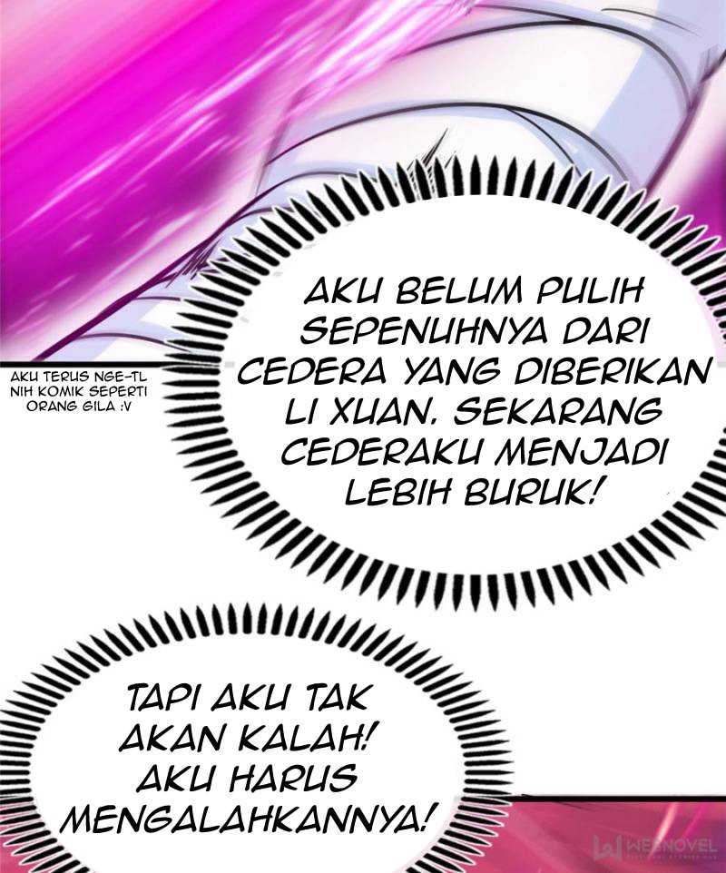 Extreme God Chapter 89 Gambar 31