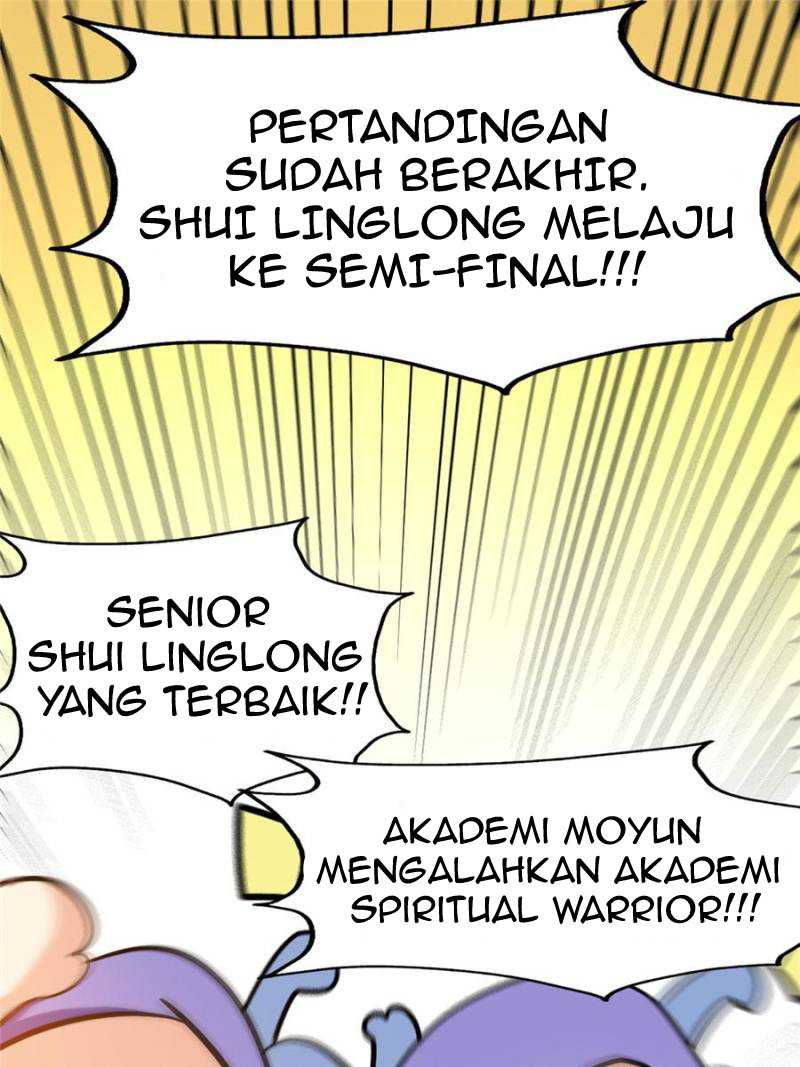 Extreme God Chapter 86 Gambar 34