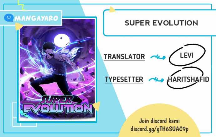 Baca Komik Super Evolution Chapter 12 Gambar 1